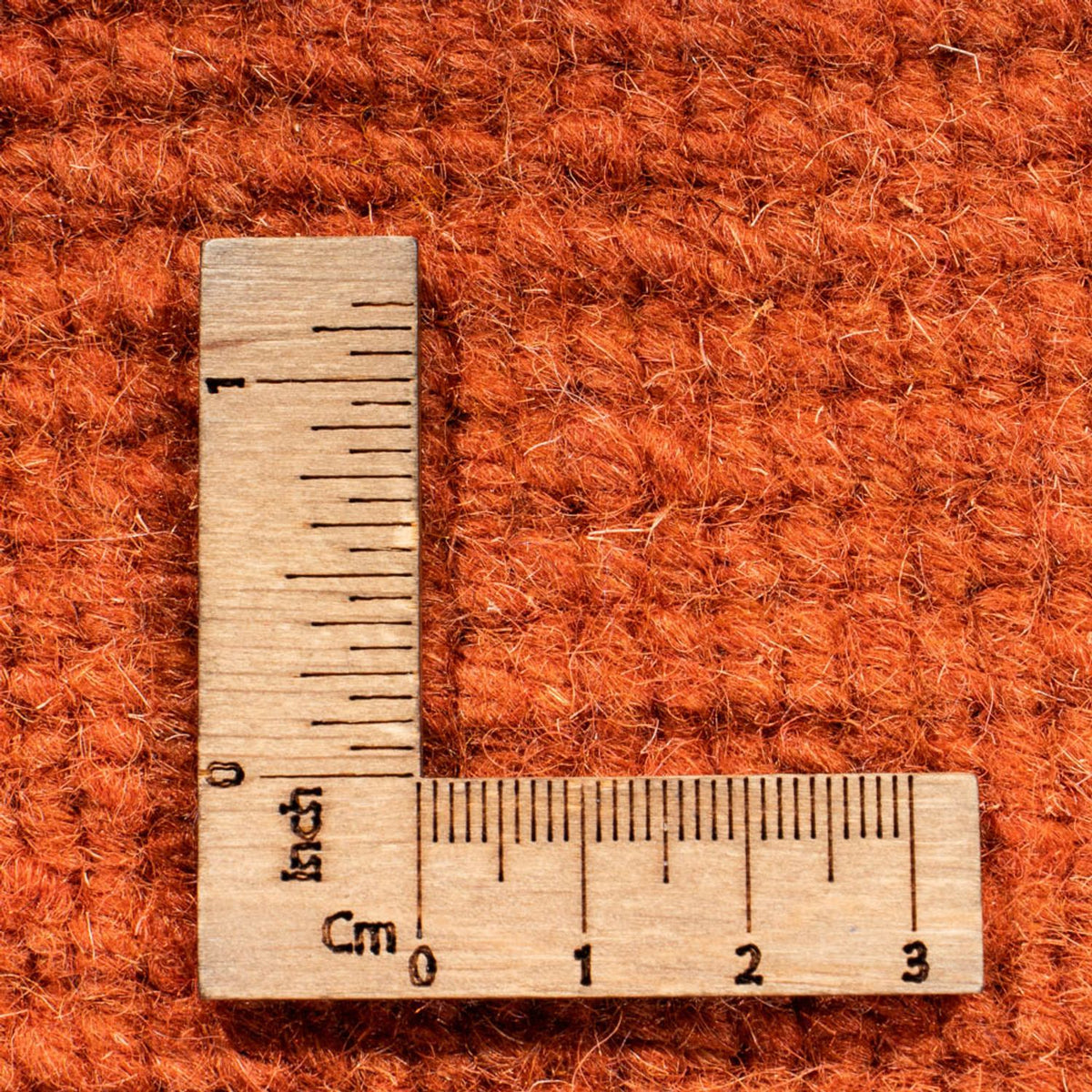 Tappeto Nepal - 180 x 120 cm - rosso