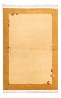 Tappeto Nepal - 181 x 122 cm - beige