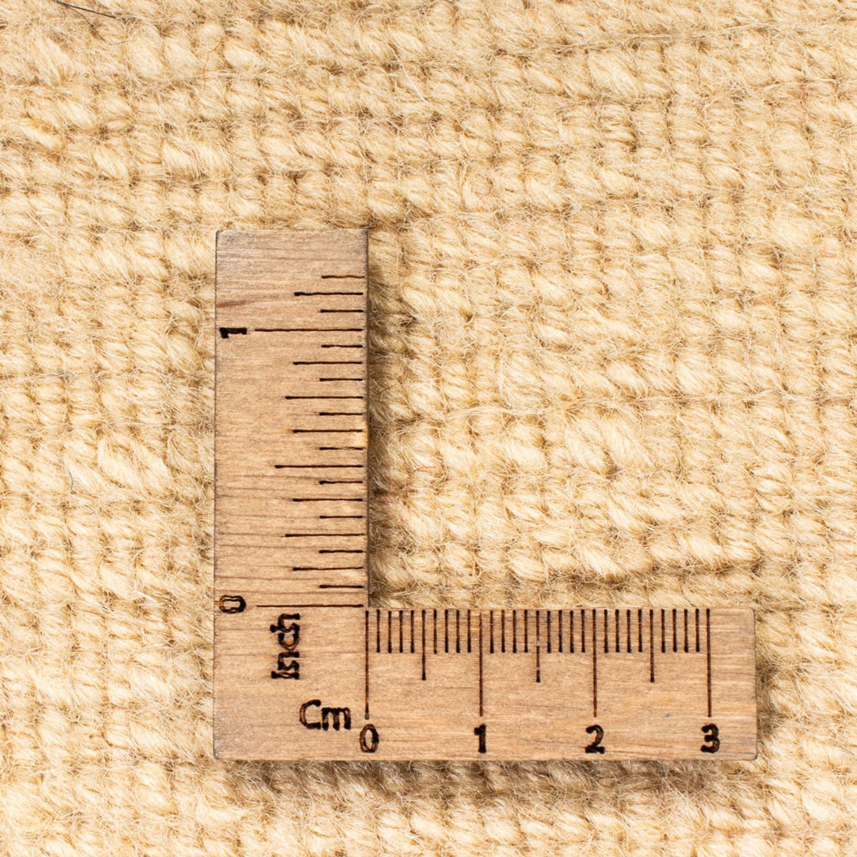 Tappeto Nepal - 181 x 122 cm - beige