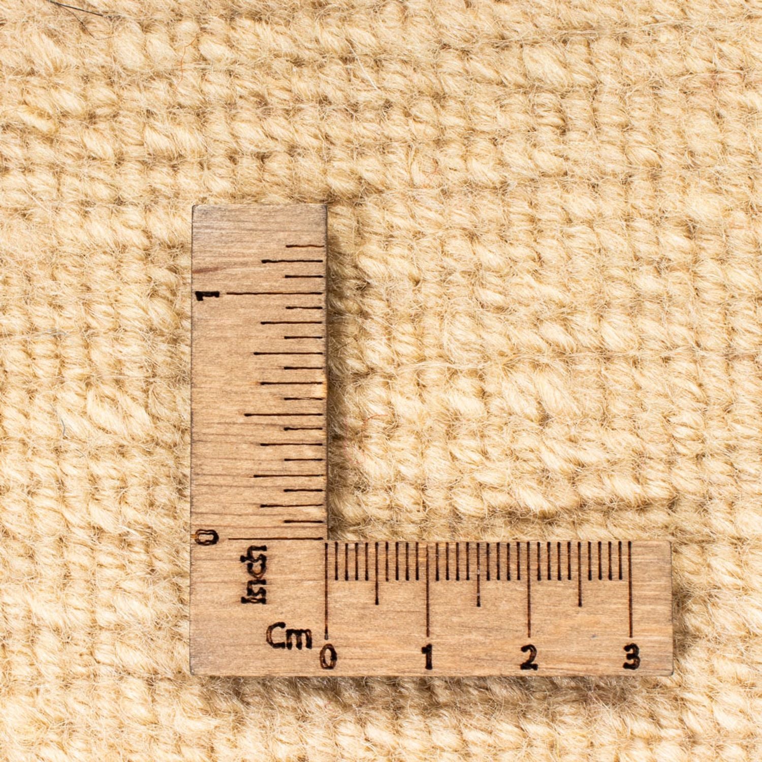 Tappeto Nepal - 181 x 122 cm - beige