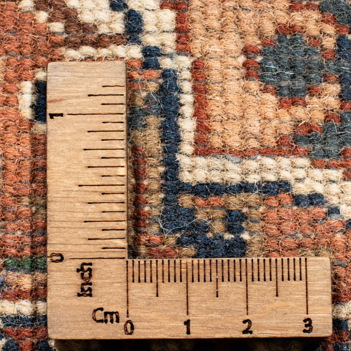 Tappeto orientale - Indo - 159 x 84 cm - salmone