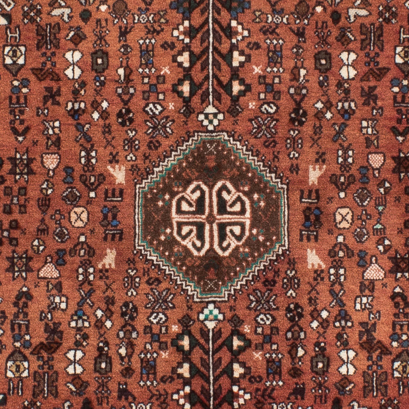 Tappeto Persero - Nomade - 150 x 104 cm - marrone