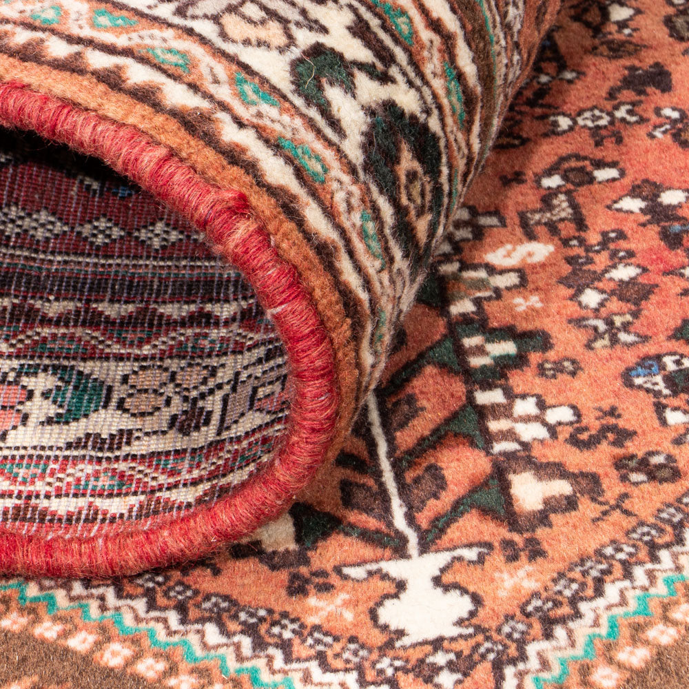 Tappeto Persero - Nomade - 150 x 104 cm - marrone