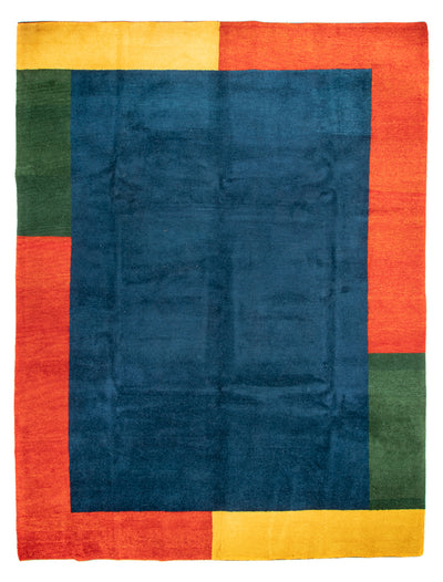 Gabbeh Indo Tappeto 297x393cm - Tappeto di lana