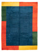 Gabbeh Indo Tappeto 393x297cm - Tappeto di lana