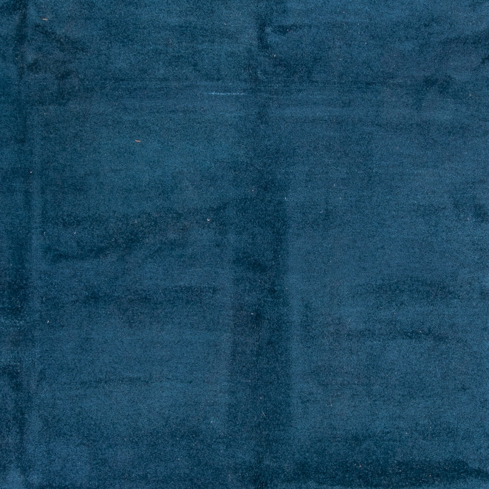 Tappeto Gabbeh - Indus - 393 x 297 cm - blu