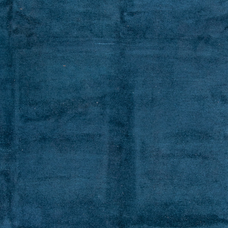 Tappeto Gabbeh - Indus - 393 x 297 cm - blu