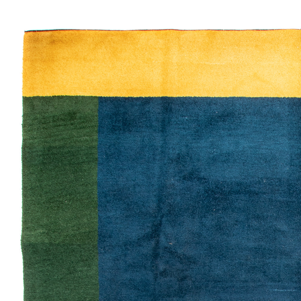 Gabbeh Indo Tappeto 393x297cm - Tappeto di lana
