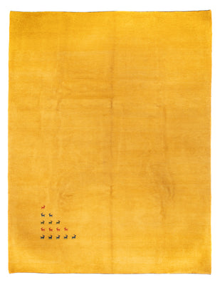 Tappeto Gabbeh - Indus - 394 x 307 cm - oro