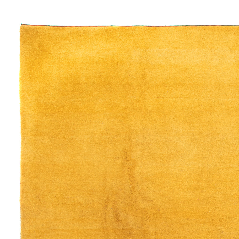 Tappeto Gabbeh - Indus - 394 x 307 cm - oro