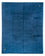 Tappeto Gabbeh - Indus - 396 x 280 cm - blu