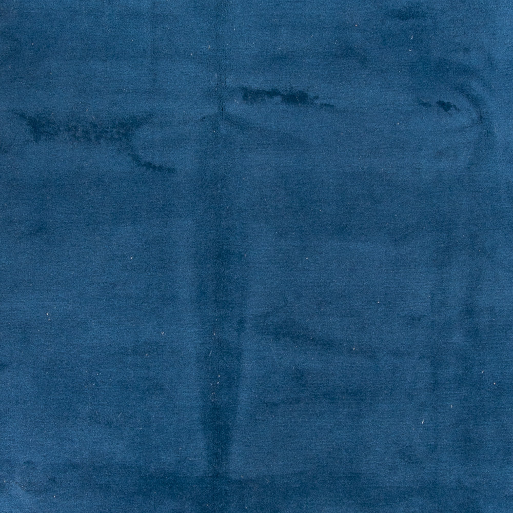 Tappeto Gabbeh - Indus - 396 x 280 cm - blu