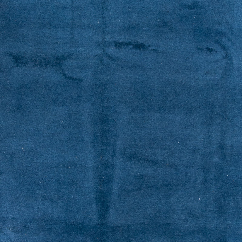 Tappeto Gabbeh - Indus - 396 x 280 cm - blu