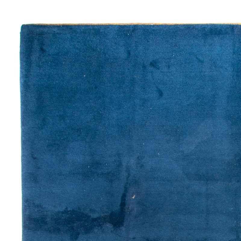 Tappeto Gabbeh - Indus - 396 x 280 cm - blu