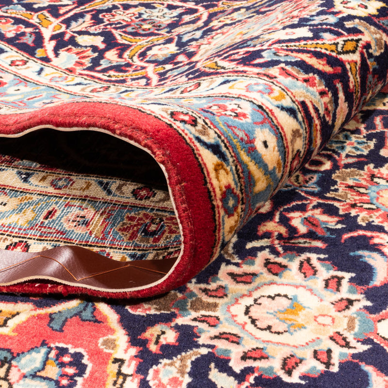 Tappeto Persero - Keshan - Reale - 407 x 301 cm - rosso