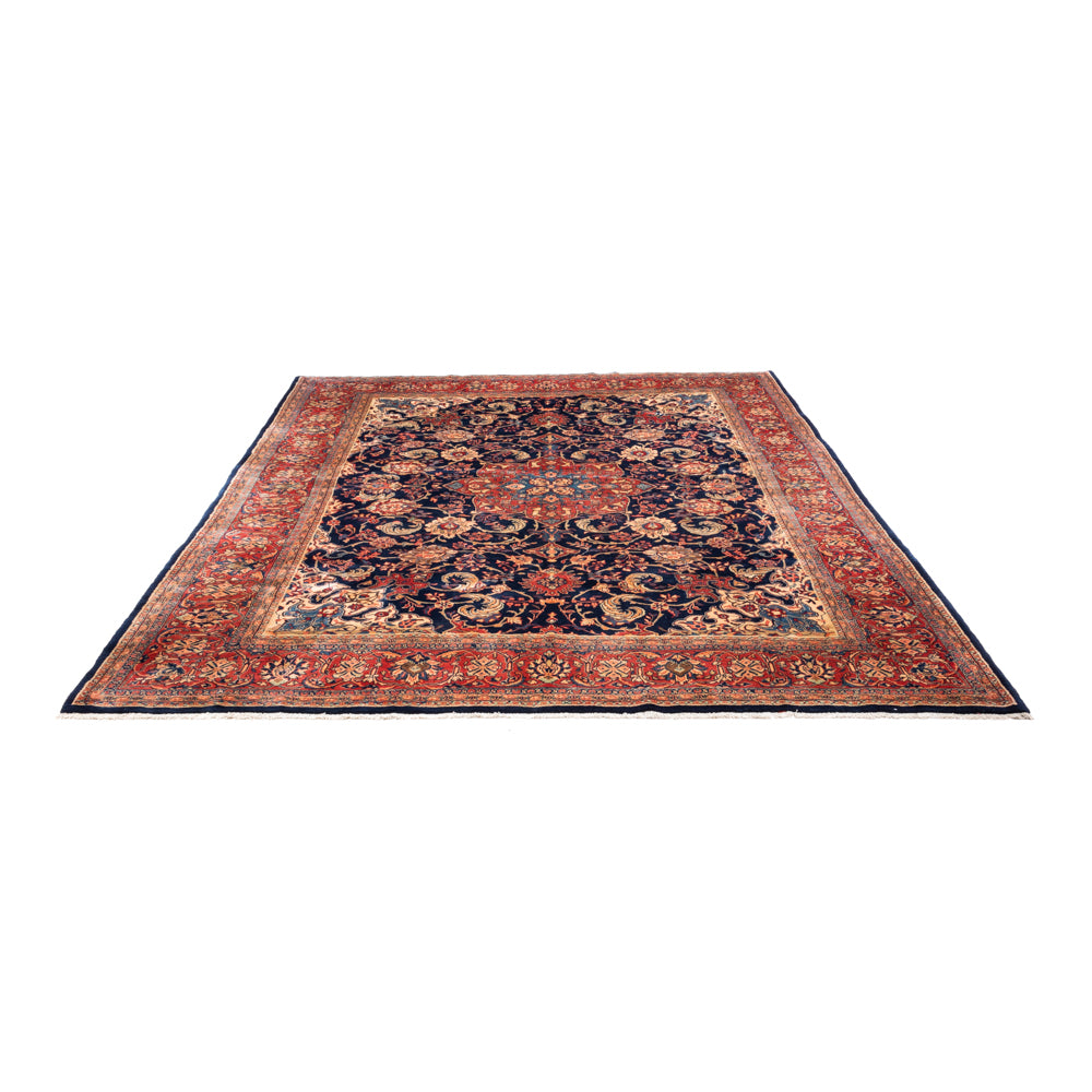 Tappeto Persero - Classico - 382 x 273 cm - blu scuro