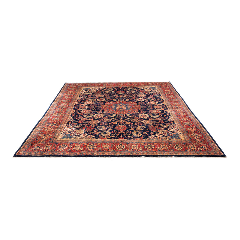 Tappeto Persero - Classico - 382 x 273 cm - blu scuro