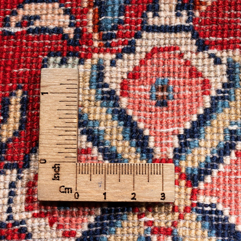 Tappeto Persero - Classico - 382 x 273 cm - blu scuro
