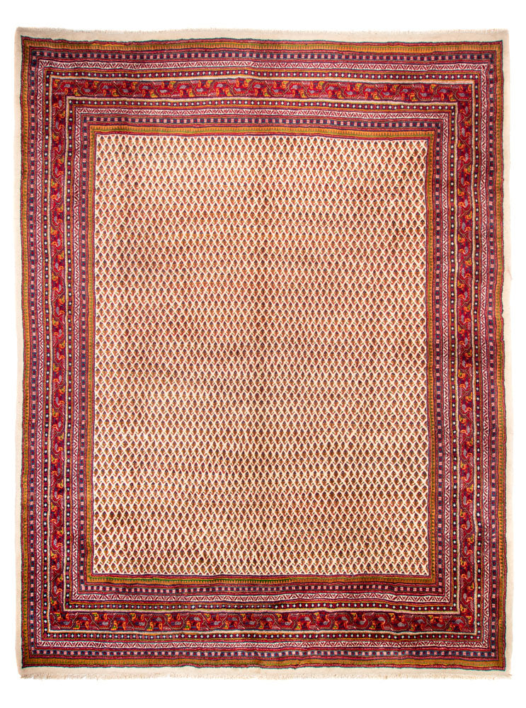 Tappeto Persero - Mir - 408 x 302 cm - beige