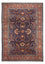 Tappeto Persero - Classico - 345 x 243 cm - blu scuro