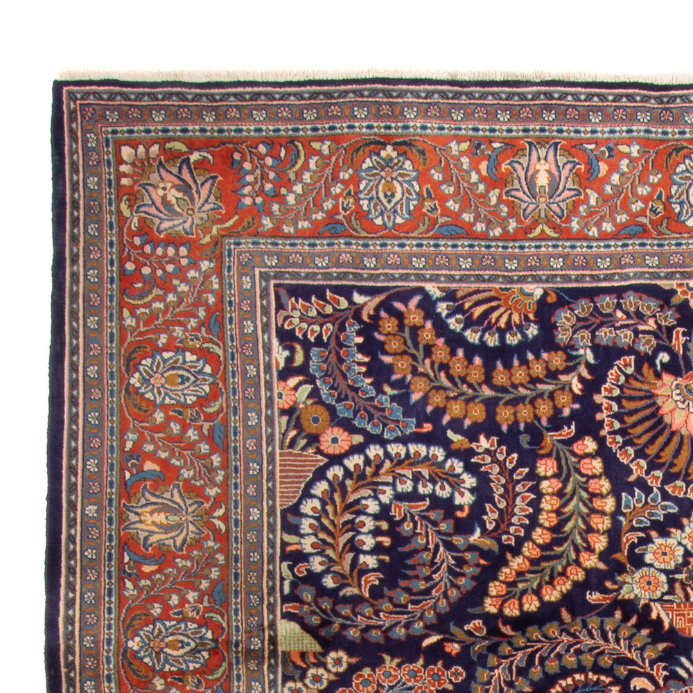 Sarouk Tappeto 345x243cm - Tappeto persiano