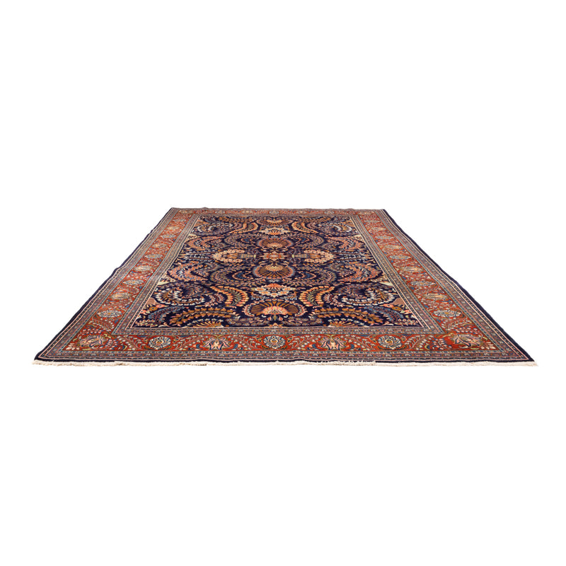 Tappeto Persero - Classico - 345 x 243 cm - blu scuro