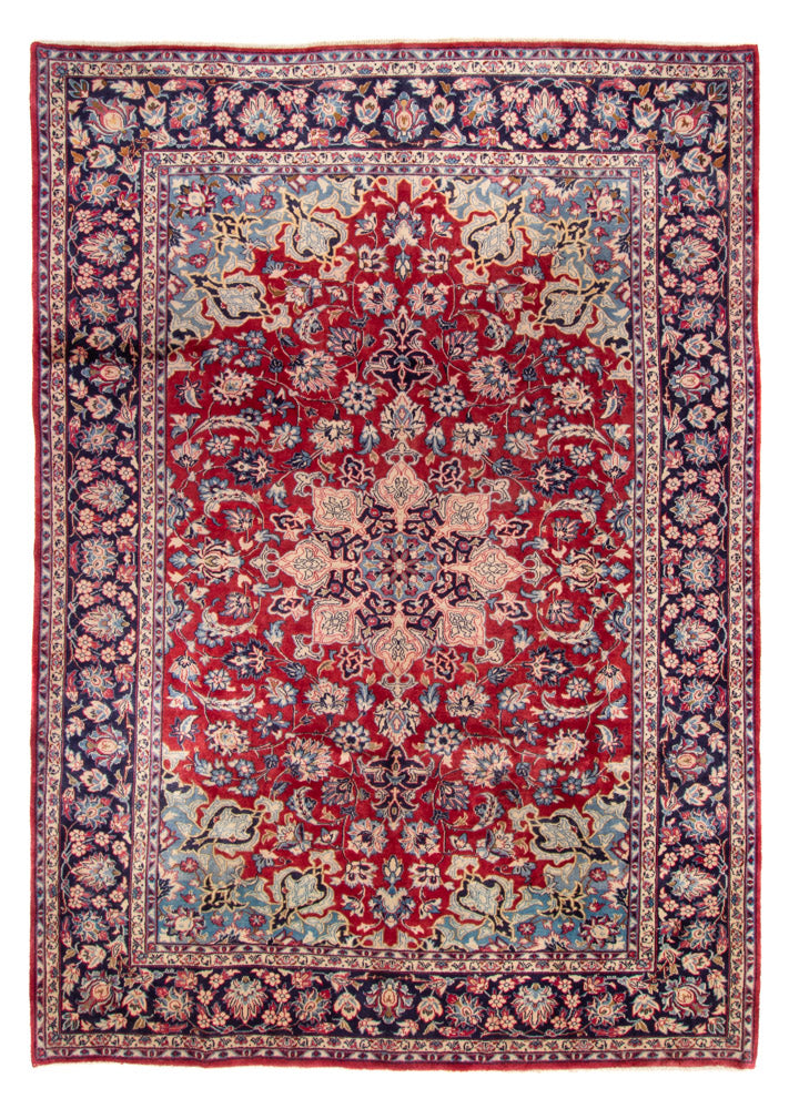 Tappeto Persero - Classico - 350 x 255 cm - rosso