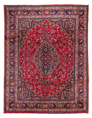 Tappeto Persero - Classico - 321 x 245 cm - rosso