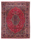 Tappeto Persero - Classico - 321 x 245 cm - rosso