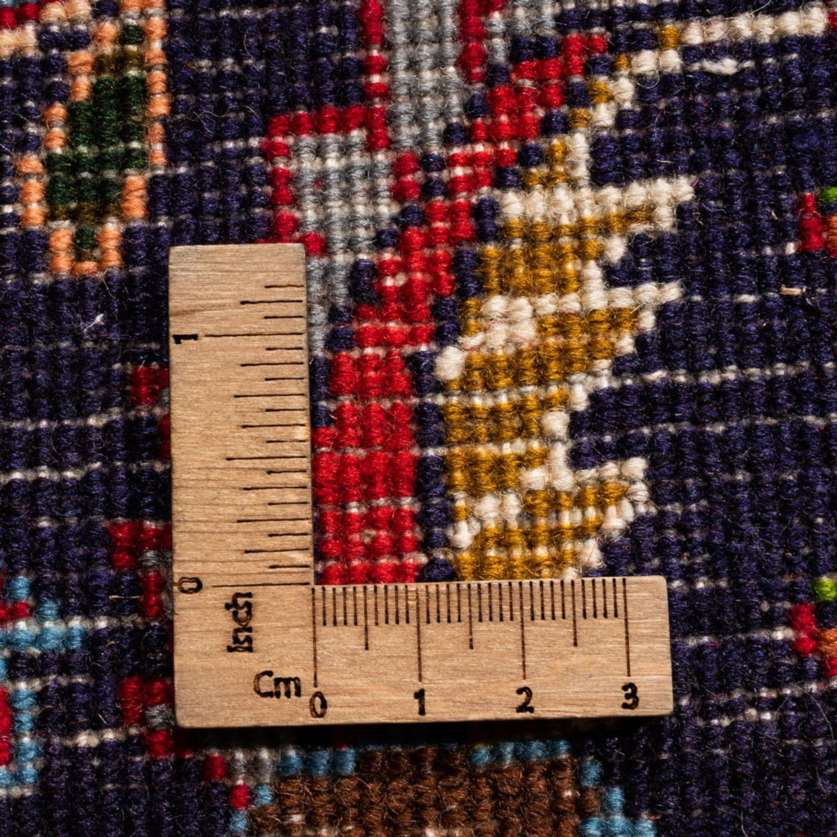 Tappeto Persero - Classico - 321 x 245 cm - rosso