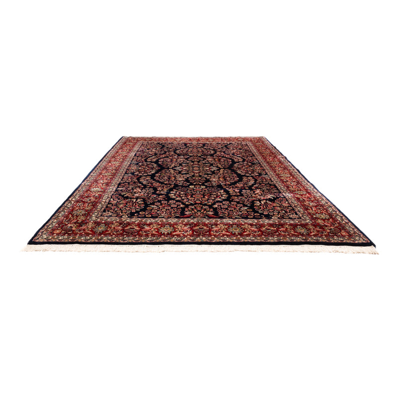 Tappeto orientale - Indo - 350 x 260 cm - blu scuro