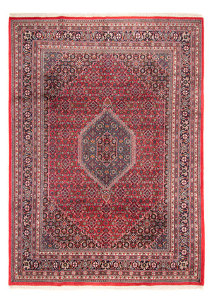 Tappeto orientale - Bidjar - Indo - 338 x 251 cm - rosso