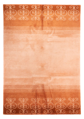 Tappeto Nepal - Reale - 240 x 169 cm - terracotta