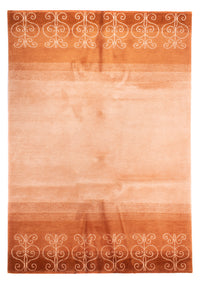 Tappeto Nepal - Reale - 240 x 169 cm - terracotta