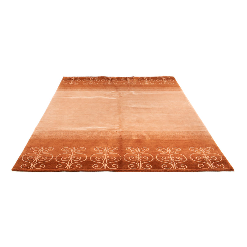Tappeto Nepal - Reale - 240 x 169 cm - terracotta