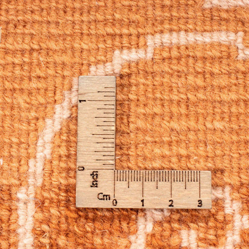 Tappeto Nepal - Reale - 240 x 169 cm - terracotta
