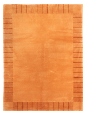 Tappeto Nepal - Reale - 242 x 174 cm - terracotta