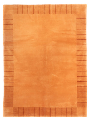 Tappeto Nepal - Reale - 242 x 174 cm - terracotta