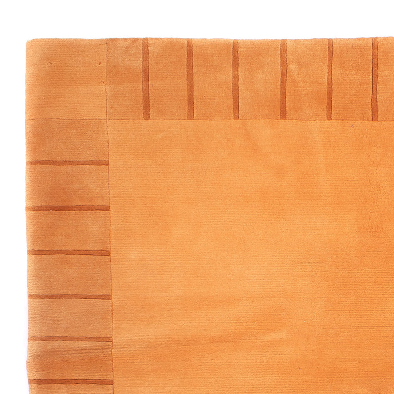 Tappeto Nepal - Reale - 242 x 174 cm - terracotta