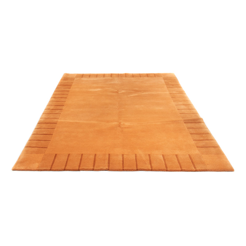Tappeto Nepal - Reale - 242 x 174 cm - terracotta