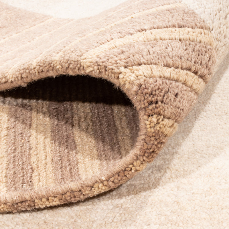 Tappeto Nepal - Reale - 242 x 170 cm - beige