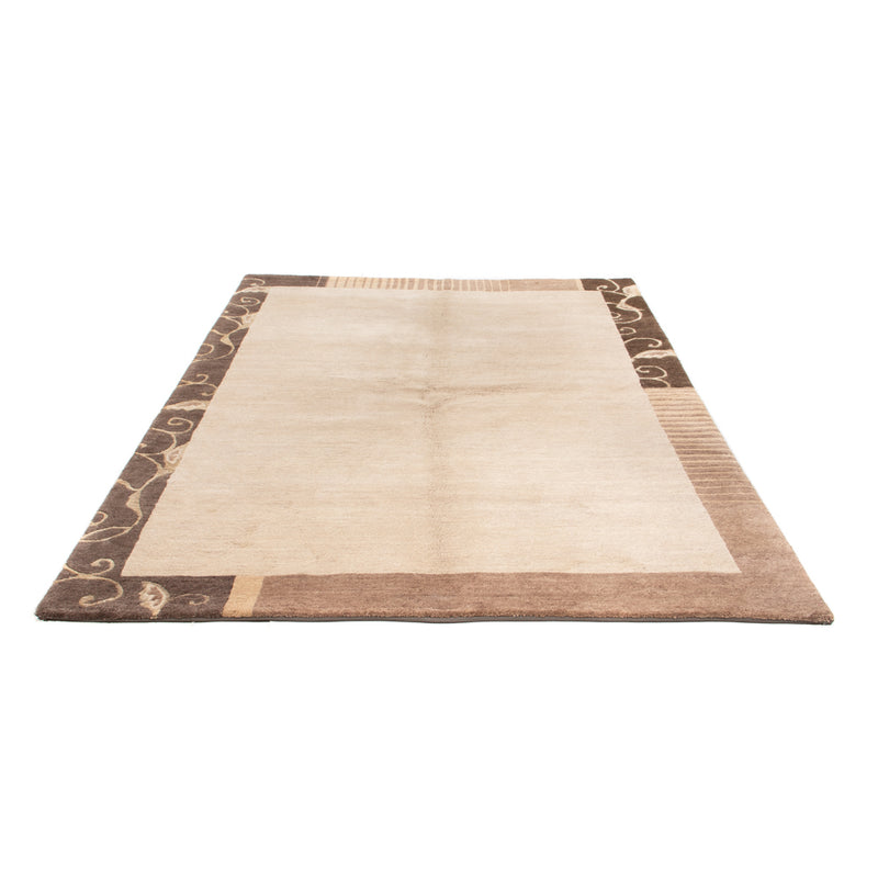 Tappeto Nepal - Reale - 242 x 170 cm - beige