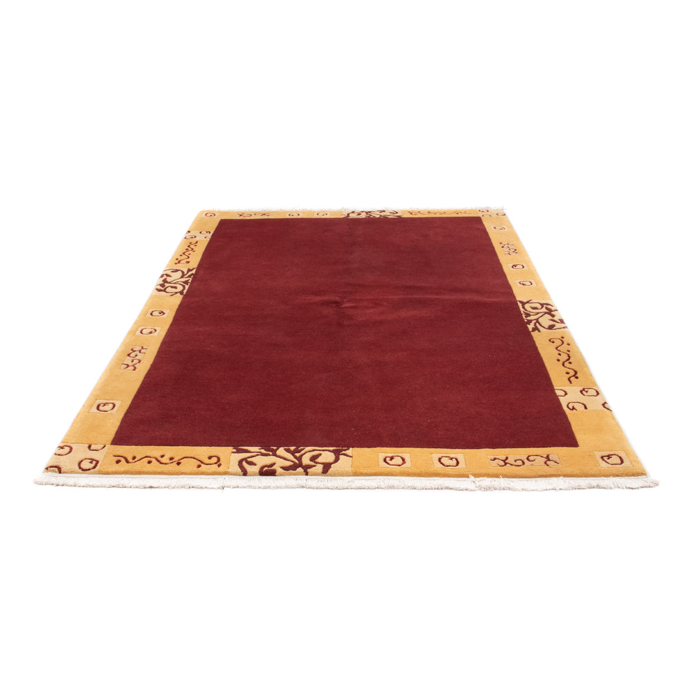 Tappeto Nepal - 244 x 173 cm - rosso