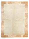 Tappeto Nepal 174x245cm - Tappeto di lana - Rettangolo / Beige / 174 x 245 cm Rettangolo