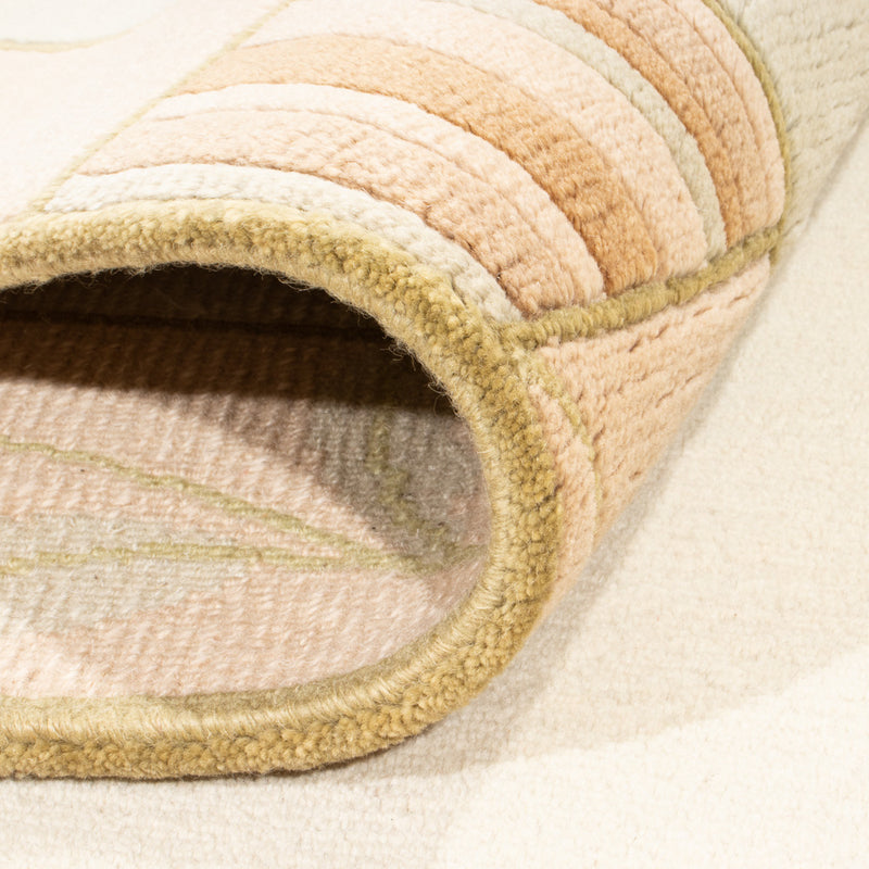 Tappeto Nepal - Reale - 245 x 174 cm - beige