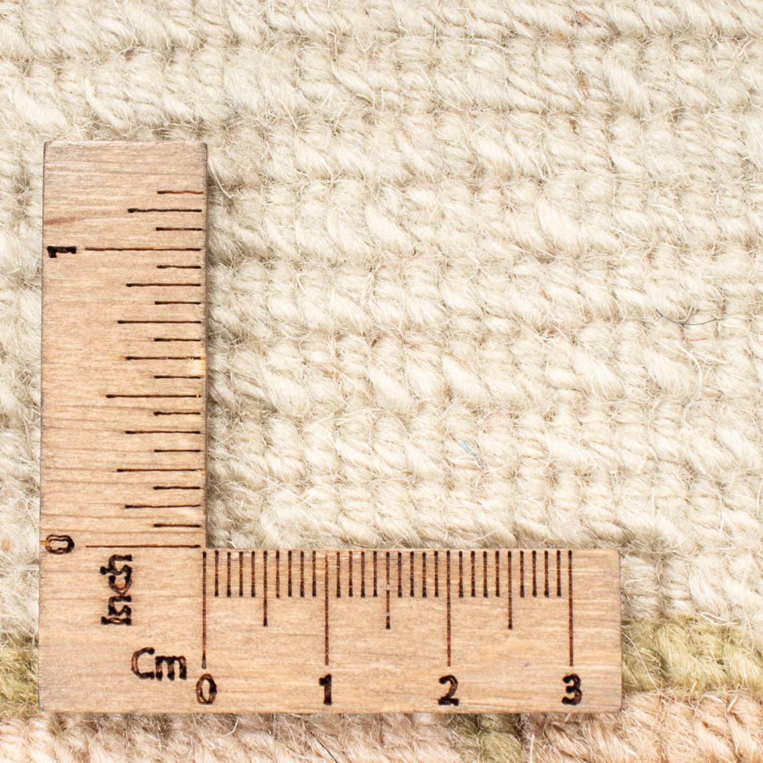 Tappeto Nepal - Reale - 245 x 174 cm - beige