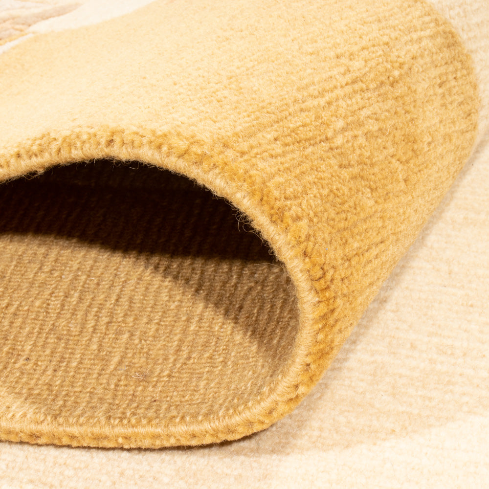 Tappeto Nepal - Reale - 241 x 170 cm - beige