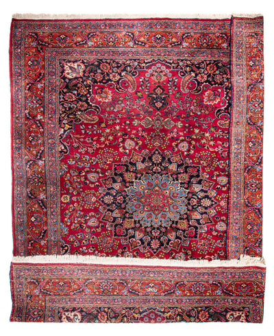 Mashhad Tappeto 357x491cm - Tappeto persiano