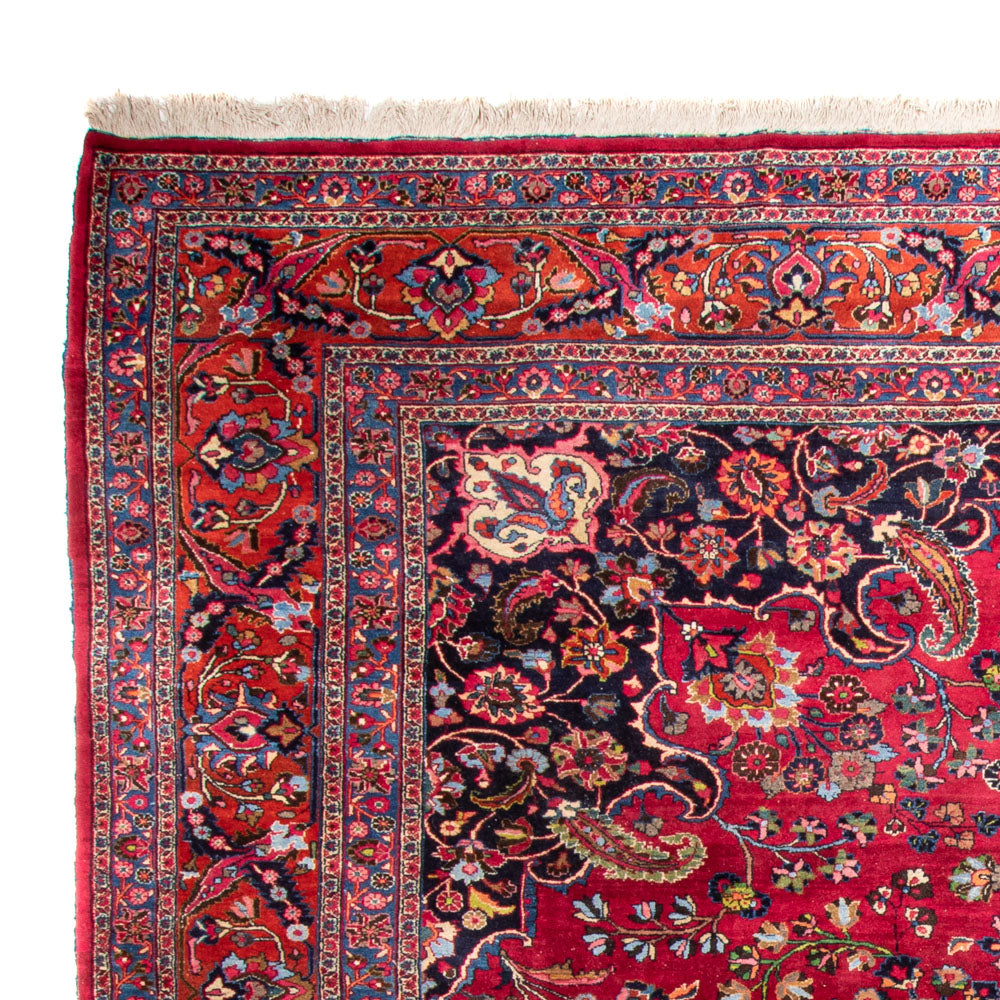 Mashhad Tappeto 357x491cm - Tappeto persiano
