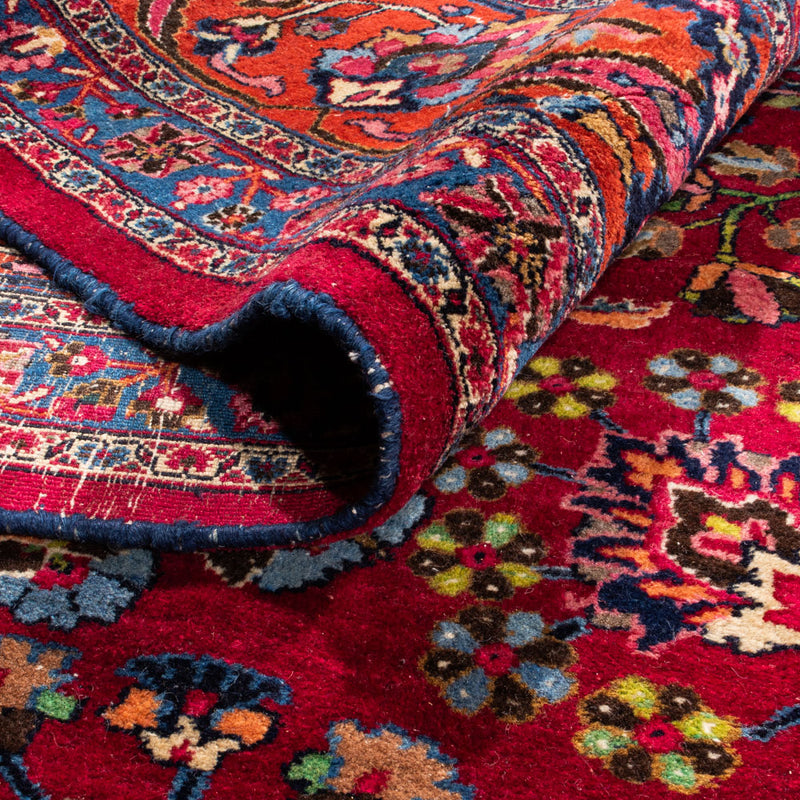 Tappeto Persero - Classico - 491 x 357 cm - rosso